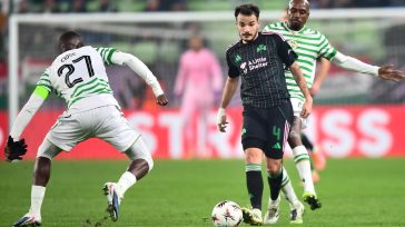 Φερεντσβάρος-Παναθηναϊκός 0-0 (Ημίχρονο)