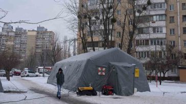 Ουκρανία: 4 νεκροί από ρωσικό πλήγμα και 1.940 σπίτια χωρίς θέρμανση