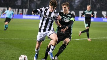 Κωνσταντέλιας: Ο μαέστρος της Τούμπας