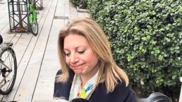 Αλλαγή έδρας στη δίκη για τα Τέμπη ζητά η Μαρία Καρυστιανού