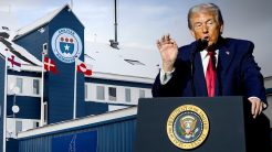 Bloomberg: «Λευκή επιταγή» για τη Γροιλανδία ζητά ο Τραμπ