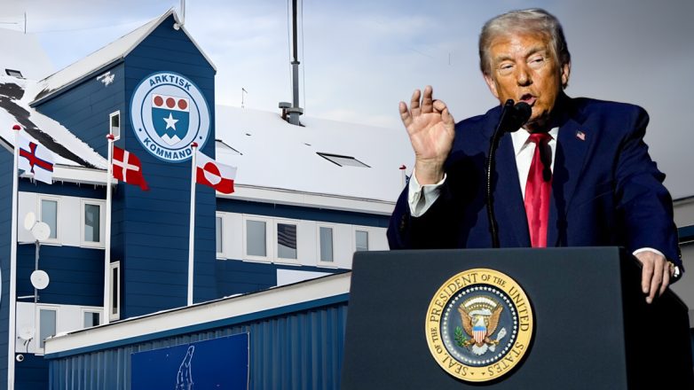 Bloomberg: «Λευκή επιταγή» για τη Γροιλανδία ζητά ο Τραμπ
