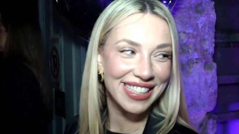 «Λουλούδι και αυτό, λουλούδι κι εγώ» – Η αντίδραση της Καληφώνη για το νέο τραγούδι του Μάστορα «Λουλούδι και αυτό, λουλούδι κι εγώ» – Η αντίδραση της Καληφώνη για το νέο τραγούδι του Μάστορα