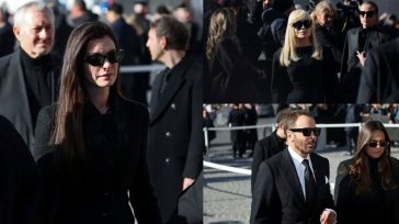 Valentino: Ο κόσμος της μόδας συγκεντρώθηκε για το τελευταίο αντίο στον εμβληματικό σχεδιαστή