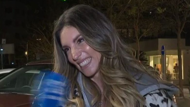 Αθηνά Οικονομάκου: Απάντηση-φωτιά για τις φήμες γάμου με τον Μπρούνο Τσερέλα