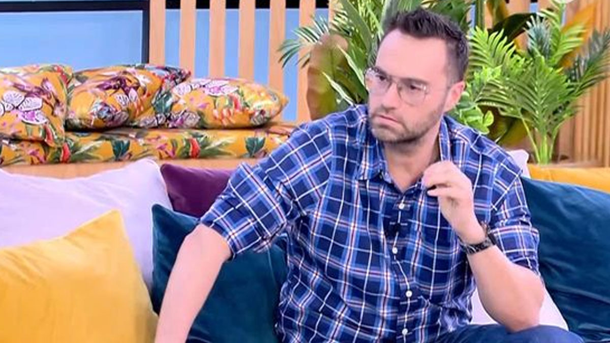 Κώστας Φραγκολιάς: «Μακάρι να νιώσω την ευλογία να γίνω πατέρας»