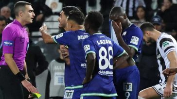 Περίεργο πείραμα του Λανουά στον «τελικό» παραμονής