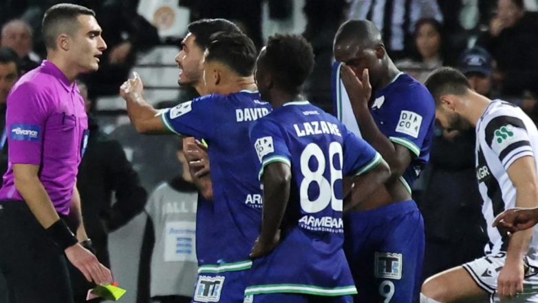 Περίεργο πείραμα του Λανουά στον «τελικό» παραμονής