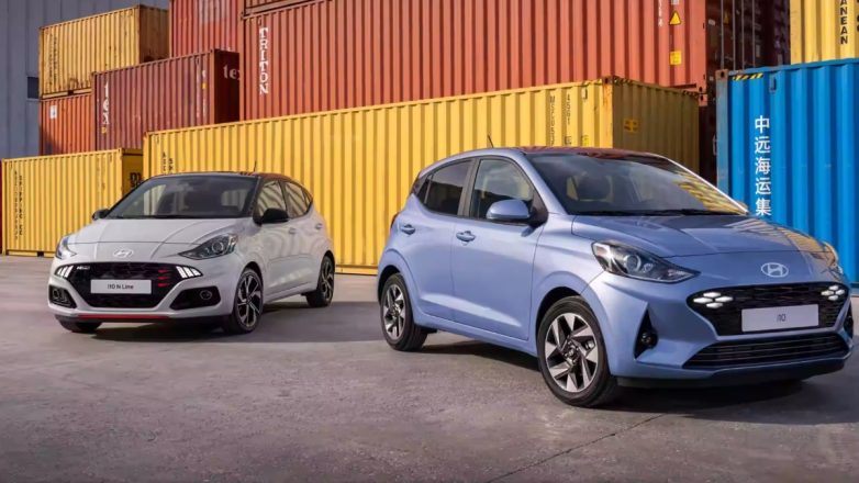 Τέλος εποχής για το Hyundai i10: Με έκπτωση προσφέρεται το διαθέσιμο στοκ Τέλος εποχής για το Hyundai i10: Με έκπτωση προσφέρεται το διαθέσιμο στοκ