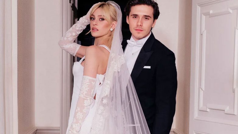 «Πάγωσε ο πρώτος χορός»: Η στιγμή στον γάμο του Brooklyn Beckham που έκανε τη Nicola Peltz να φύγει κλαίγοντας