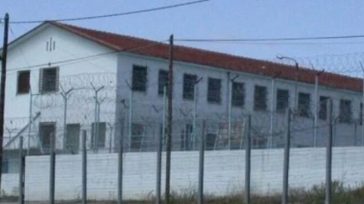 Συναγερμός για κρούσματα φυματίωσης στις φυλακές Κασσαβέτειας