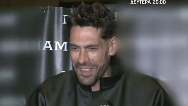 «Μετά από 15 χρόνια έχει παραγραφεί» – Η τοποθέτηση του Σπαλιάρα για τη σχέση με την Αλεξανδράκη