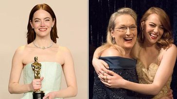 Ιστορική στιγμή: Η Emma Stone “σπάει” το ρεκόρ της Meryl Streep στα Oscars