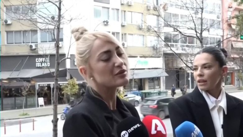 Διεκόπη η δίκη της Ιωάννας Τούνη – Δεν προβλήθηκε το επίμαχο βίντεο Διεκόπη η δίκη της Ιωάννας Τούνη – Δεν προβλήθηκε το επίμαχο βίντεο