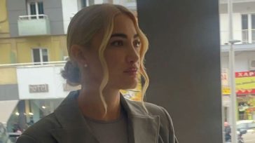 Ιωάννα Τούνη: Έφτασε στο Δικαστικό Μέγαρο Θεσσαλονίκης για την υπόθεση revenge porn – Κρίσιμη η σημερινή μέρα