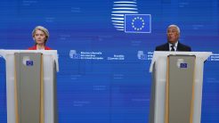 Η ΕΕ έχει «σοβαρές αμφιβολίες» για το «Συμβούλιο Ειρήνης» του Τραμπ