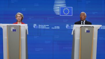 Η ΕΕ έχει «σοβαρές αμφιβολίες» για το «Συμβούλιο Ειρήνης» του Τραμπ