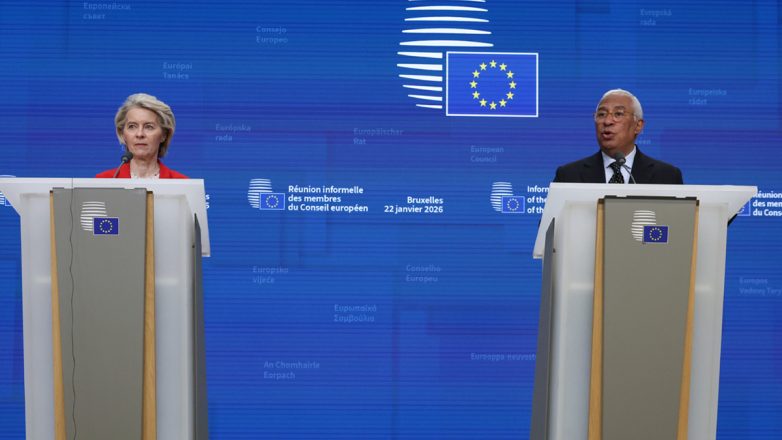 Η ΕΕ έχει «σοβαρές αμφιβολίες» για το «Συμβούλιο Ειρήνης» του Τραμπ