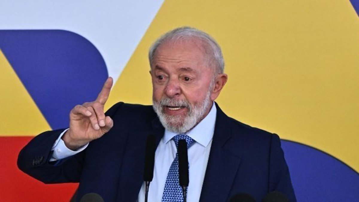 Λούλα: Ο Τραμπ προσπαθεί να δημιουργήσει «νέο ΟΗΕ»