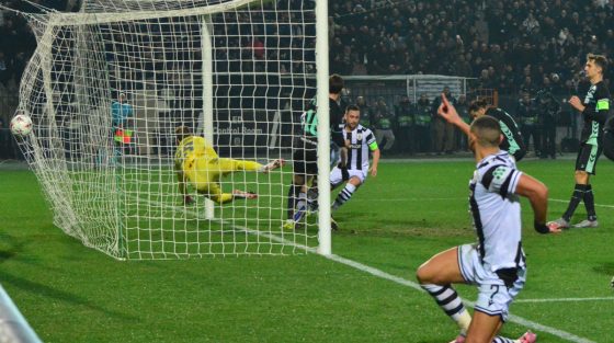 ΠΑΟΚ: Η παρακάμερα από τον θρίαμβο επί της Μπέτις (vid)