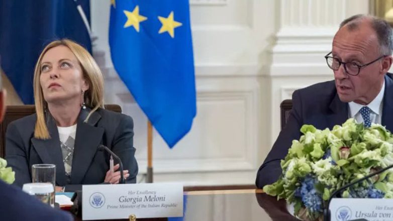 Πρωτόκολλο στρατηγικής συνεργασίας μεταξύ Ιταλίας – Γερμανίας Πρωτόκολλο στρατηγικής συνεργασίας μεταξύ Ιταλίας – Γερμανίας