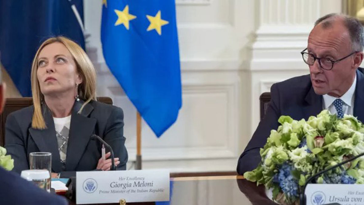 Πρωτόκολλο στρατηγικής συνεργασίας μεταξύ Ιταλίας – Γερμανίας