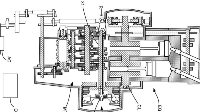 Η Yamaha απλοποιεί την τεχνολογία ημιαυτόματου κιβωτίου με λιγότερο κόστος Η Yamaha απλοποιεί την τεχνολογία ημιαυτόματου κιβωτίου με λιγότερο κόστος