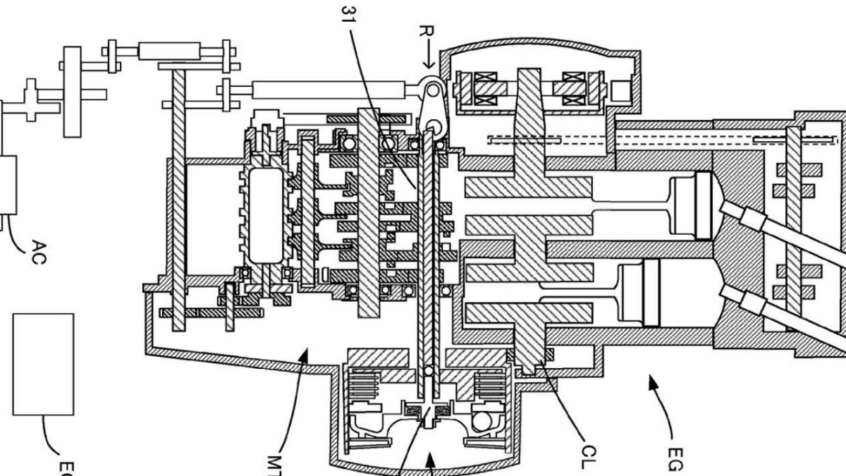 Η Yamaha απλοποιεί την τεχνολογία ημιαυτόματου κιβωτίου με λιγότερο κόστος