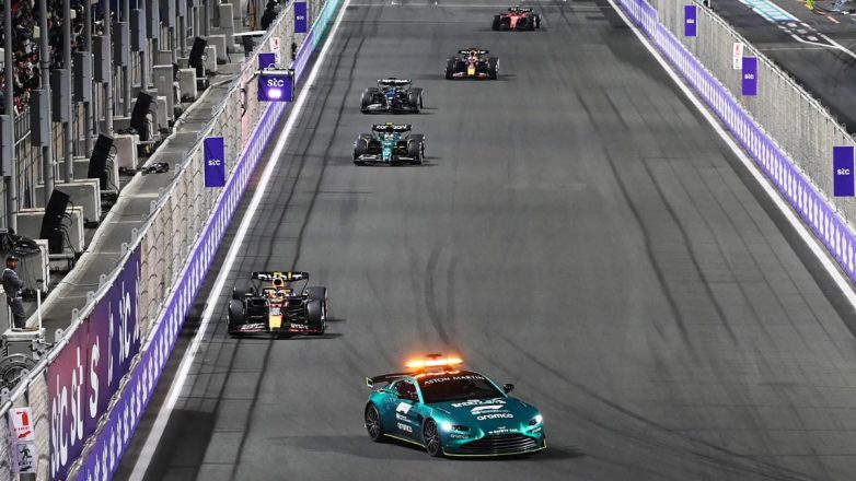 Τέλος εποχής για τα Safety & Medical Cars της Aston Martin στην F1