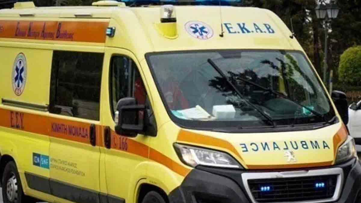 Αυτοκίνητο παρέσυρε και σκότωσε 59χρονη πεζή