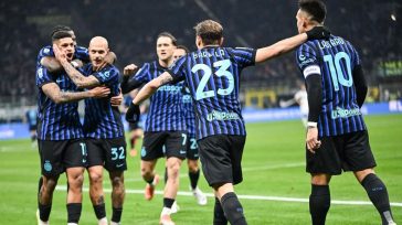 Ιταλία: Με τρομερή ανατροπή η Ίντερ συνέτριψε 6-2 την Πίζα