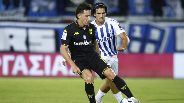 Άρης: Eπίσημο το «διαζύγιο» με τον Μορουτσάν Άρης: Eπίσημο το «διαζύγιο» με τον Μορουτσάν