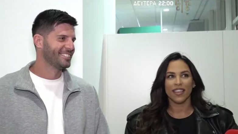 Ηλίας Δρούλιας: «Στο μήνα του μέλιτος έμαθα ότι έμεινα χωρίς δουλειά» – Οι πρώτες δηλώσεις μετά το ταξίδι του μέλιτος