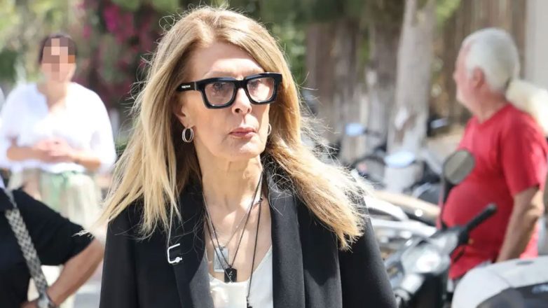 Θύμα κλοπής η Εύη Δρούτσα: Της πήραν 22.000 ευρώ από το σπίτι της «μαϊμού» τεχνικοί του ΔΕΔΔΗΕ