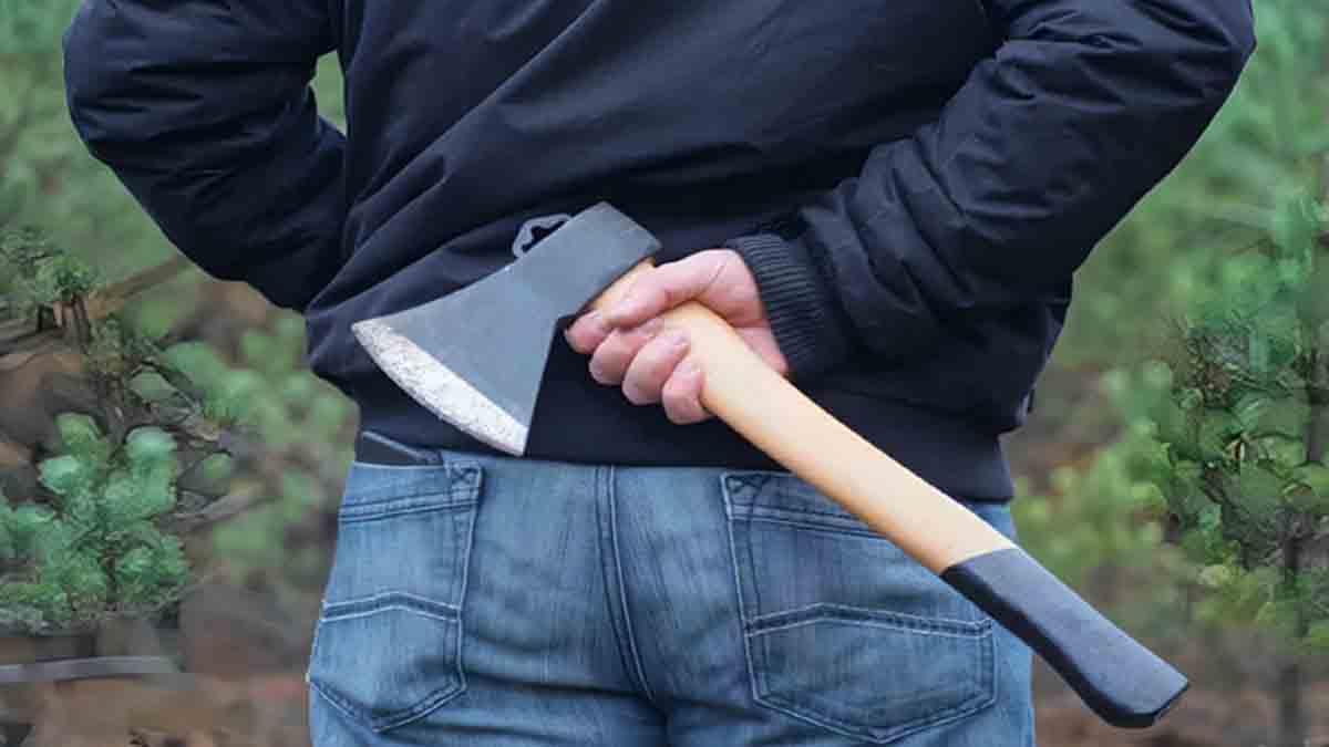 Στη φυλακή ο 39χρονος που επιτέθηκε με τσεκούρι σε γυναίκα και το παιδί της