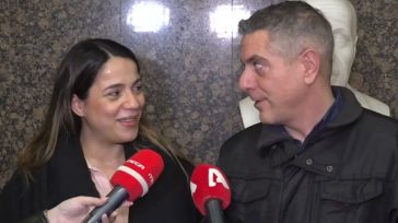 «Δεν αξίζει σε καμία εγκυμονούσα αυτό που μου συνέβη»: Οι πρώτες δηλώσεις της Ευλαμπίας Ρέβη μετά τη γέννα