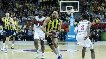 Πάτησε… γκάζι στο β’ ημίχρονο η Φενερμπαχτσέ, 84-71 την Μπασκόνια