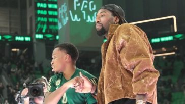 Διέψευσε τα σενάρια άμεσης επιστροφής ο Λεσόρ