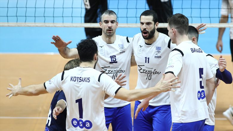 Βόλεϊ: Νίκη-ανάσα για την Κηφισιά!