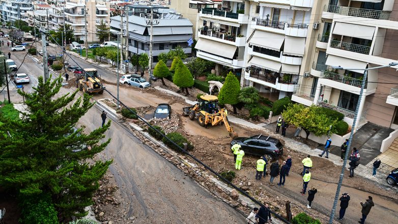 Πώς θα δοθούν οι αποζημιώσεις στους πληγέντες της κακοκαιρίας Πώς θα δοθούν οι αποζημιώσεις στους πληγέντες της κακοκαιρίας