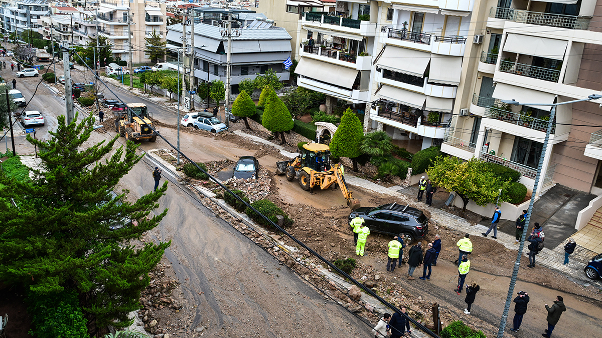 Πώς θα δοθούν οι αποζημιώσεις στους πληγέντες της κακοκαιρίας