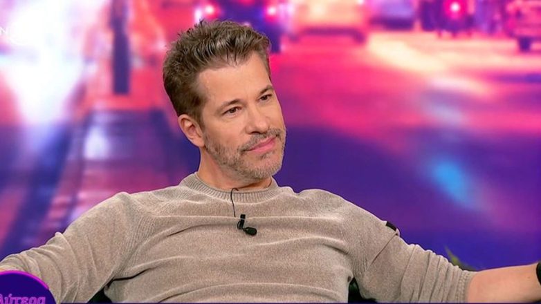 Χάρης Βαρθακούρης για Αντελίνα Βαρθακούρη: «Οι άλλοι που χώρισαν δεν είχαν Αντελίνες, εκείνη κρατάει τον γάμο μας…»