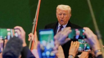 Επτά χώρες της Ευρώπης θεωρούν τον Τραμπ «εχθρό»