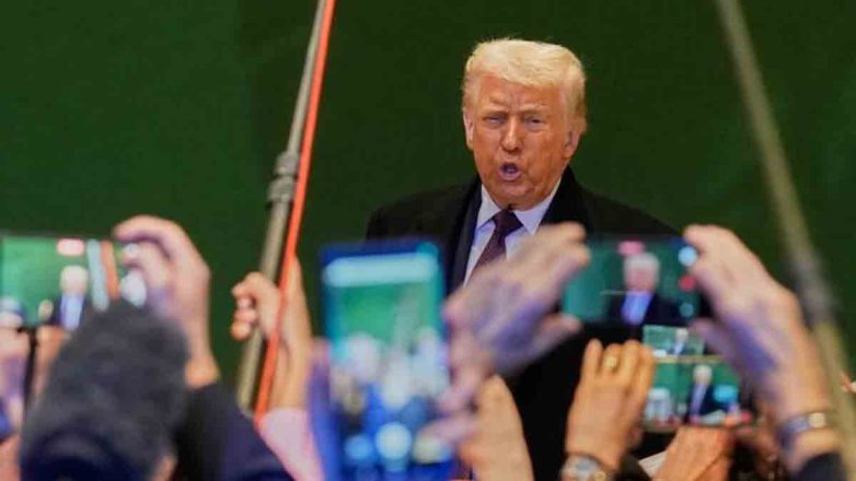 Επτά χώρες της Ευρώπης θεωρούν τον Τραμπ «εχθρό»