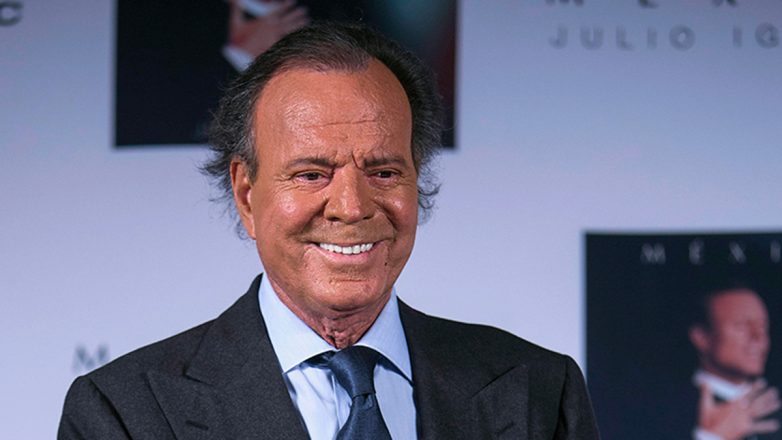 Στο αρχείο οι καταγγελίες σε βάρος του Χούλιο Ιγκλέσιας