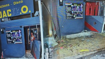 Σεσημασμένοι οι Αλβανοί που έβαλαν την βόμβα στην «Jacky.O»