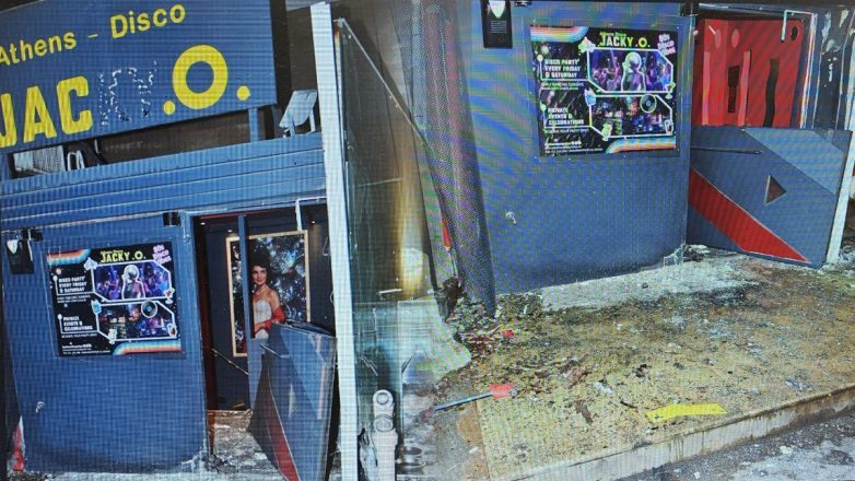 Σεσημασμένοι οι Αλβανοί που έβαλαν την βόμβα στην «Jacky.O» Σεσημασμένοι οι Αλβανοί που έβαλαν την βόμβα στην «Jacky.O»