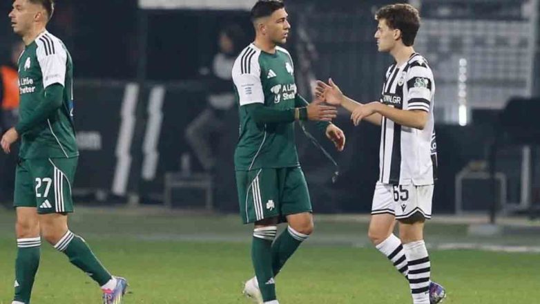 Το σενάριο Παναθηναϊκός-ΠΑΟΚ στα νοκ άουτ Το σενάριο Παναθηναϊκός-ΠΑΟΚ στα νοκ άουτ