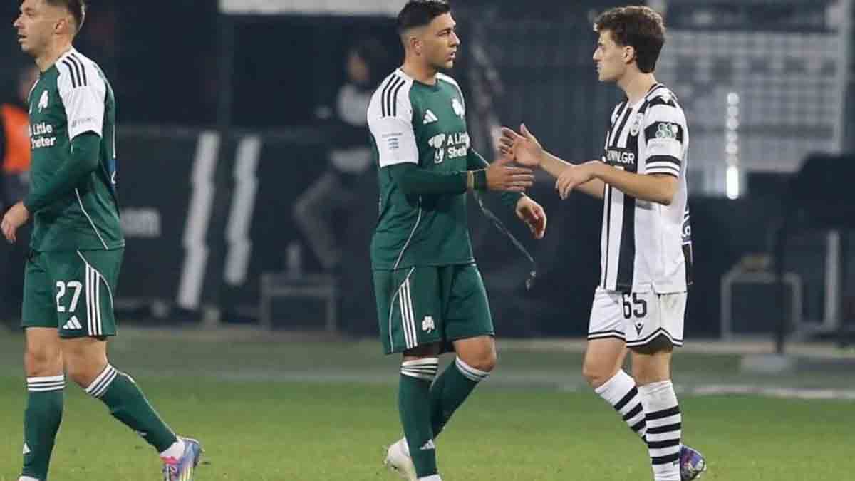 Το σενάριο Παναθηναϊκός-ΠΑΟΚ στα νοκ άουτ