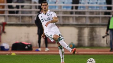 Παναθηναϊκός: Tέλος κι επίσημα ο Νίκας